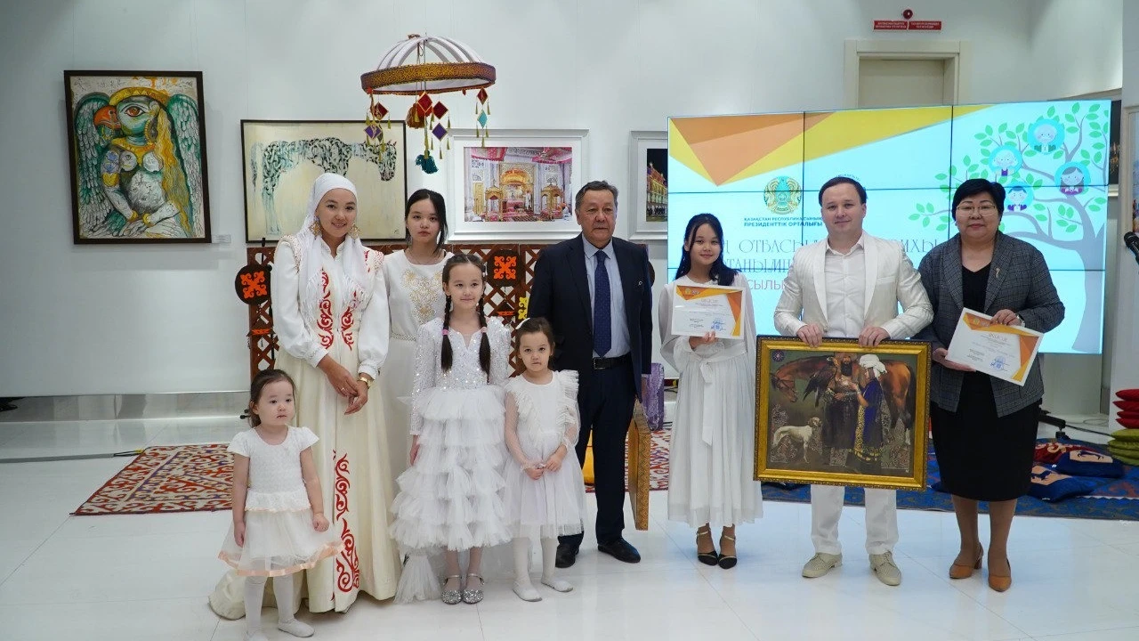 В столице прошел фестиваль «Менің отбасымның тарихы – Отанымның тарихы»