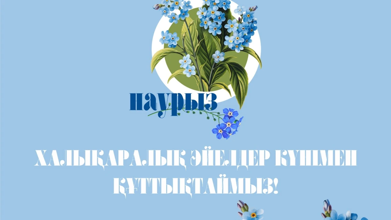 Дорогие наши женщины! Сердечно поздравляю вас с Международным женским днем 8 марта!